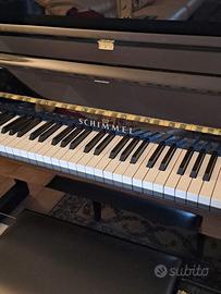 PIANOFORTE VERTICALE SCHIMMEL