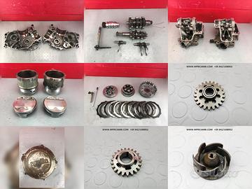 RICAMBI MOTORE APRILIA SXV RXV 450 550 2006 2017