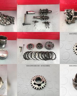 RICAMBI MOTORE APRILIA SXV RXV 450 550 2006 2017