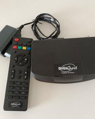 Decoder Digi Quest