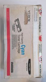 Toner Xerox Cyan 113R00693 Nuovo Phaser 6120 Ori.