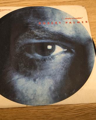 Roberto Palmer vinile 45 giri 