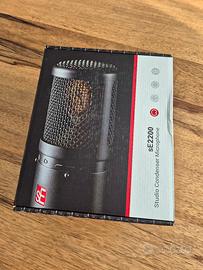 Microfono da studio SE Electronics sE2200 nuovo