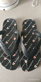 Ciabatte da piscina Champion