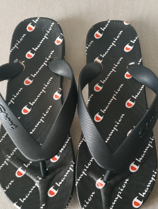 Ciabatte da piscina Champion