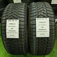 2 GOMME 215 55 17 PIRELLI INV RIF2628