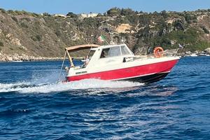 Natante crusier calabrone 22"