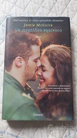 libro "Un magnifico equivoco" di Jamie McGuire