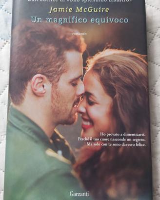 libro "Un magnifico equivoco" di Jamie McGuire