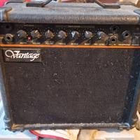 amplificatore chitarra elettrica vantage VG15