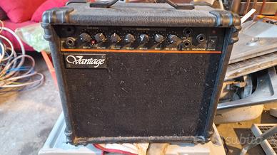 amplificatore chitarra elettrica vantage VG15