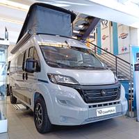 Carado CV 600 PRO - Furgonato con tetto sollevabil