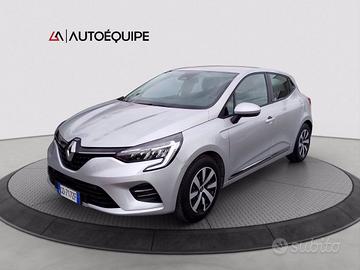 RENAULT Clio 1.6 E-Tech hybrid Zen 140cv auto my21