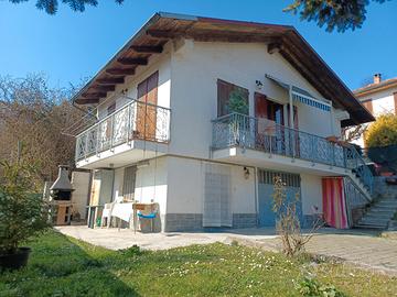Villetta indipendente con giardino
