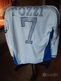 maglia presa dal campo