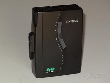 Walkman Philips AQ6401 Personal Stereo Cassette