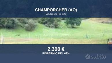 Immobile in asta di 1258 m² a Champorcher