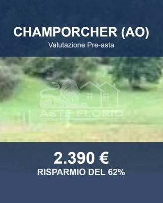 Immobile in asta di 1258 m² a Champorcher