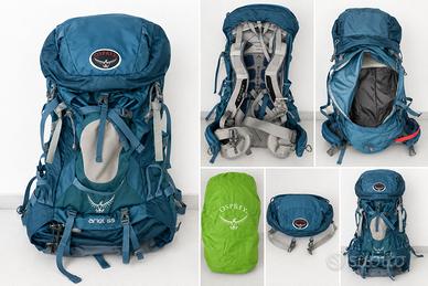 Ariel 65 Women's Backpacking Pack