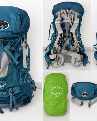 Ariel 65 Women's Backpacking Pack