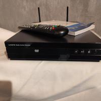 linksys lettore CD DVD multimediale 