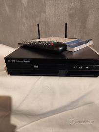 linksys lettore CD DVD multimediale 