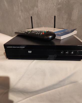 linksys lettore CD DVD multimediale 