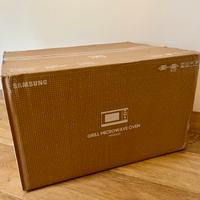 Grill Microwave oven Samsung ME4000D