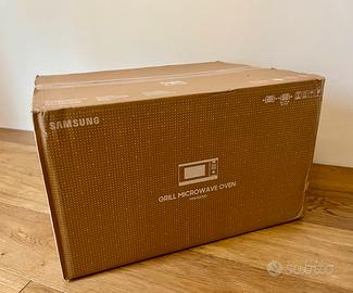 Grill Microwave oven Samsung ME4000D