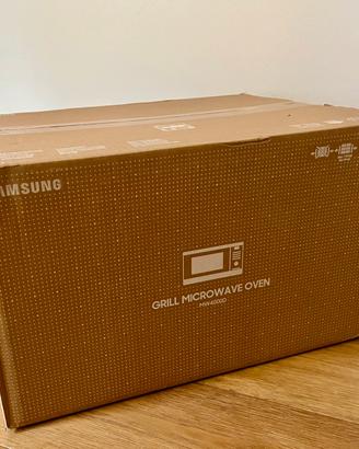 Grill Microwave oven Samsung ME4000D