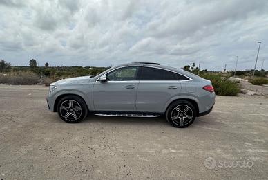 Mercedes gle coupé 2024