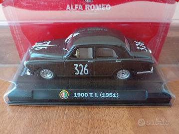 Alfa Romeo 1900 T.I. (1951) - 1/43