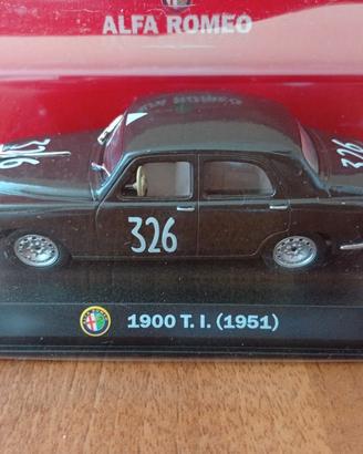 Alfa Romeo 1900 T.I. (1951) - 1/43