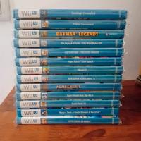 Giochi vari Wii e Wii U