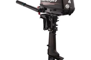 Fuoribordo mercury 4cv 4tempi