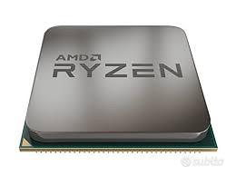 CPU AMD Ryzen 5 2600