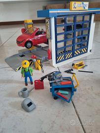 Playmobil meccanico