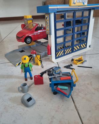 Playmobil meccanico