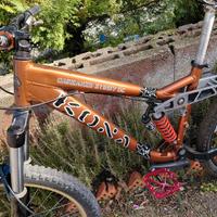 Kona garbanzo stinky