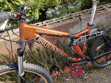 Kona garbanzo stinky