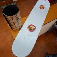 Skateboard Santa Cruz