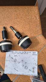 tamponi paratelai lightech Triumph 