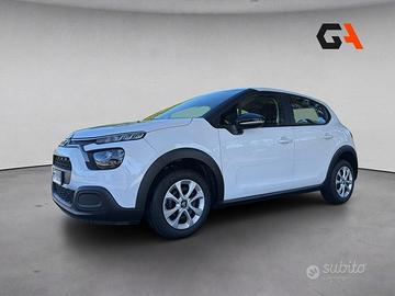 Citroën C3 1.5 bluehdi Feel s&s 100cv 6m