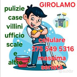 Pulizie