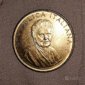 Moneta da Lire 200 FAO anno 1980 