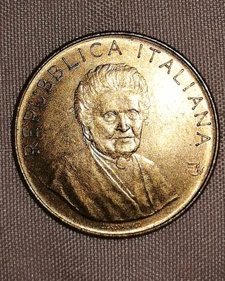 Moneta da Lire 200 FAO anno 1980 