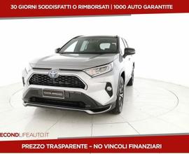 Toyota RAV4 V 2019 2.5 vvt-ie phev Style+ awd...