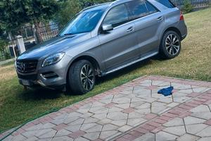 MERCEDES ML 250d