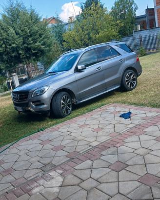 MERCEDES ML 250d