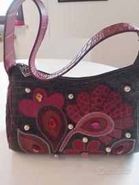 Borsa Braccialini monospalla